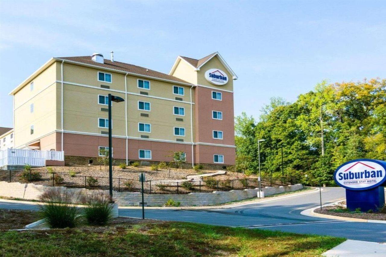 Suburban Studios Quantico Stafford Exterior photo