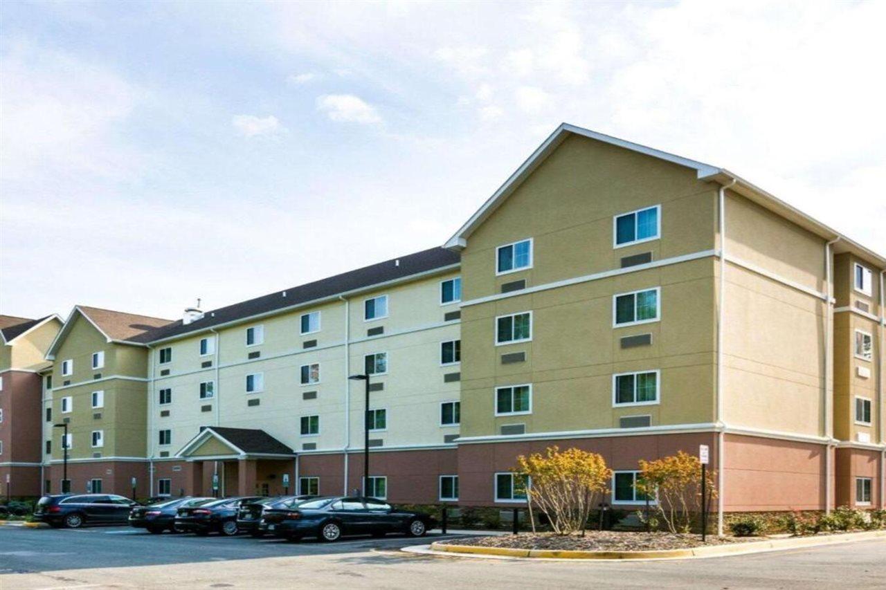 Suburban Studios Quantico Stafford Exterior photo