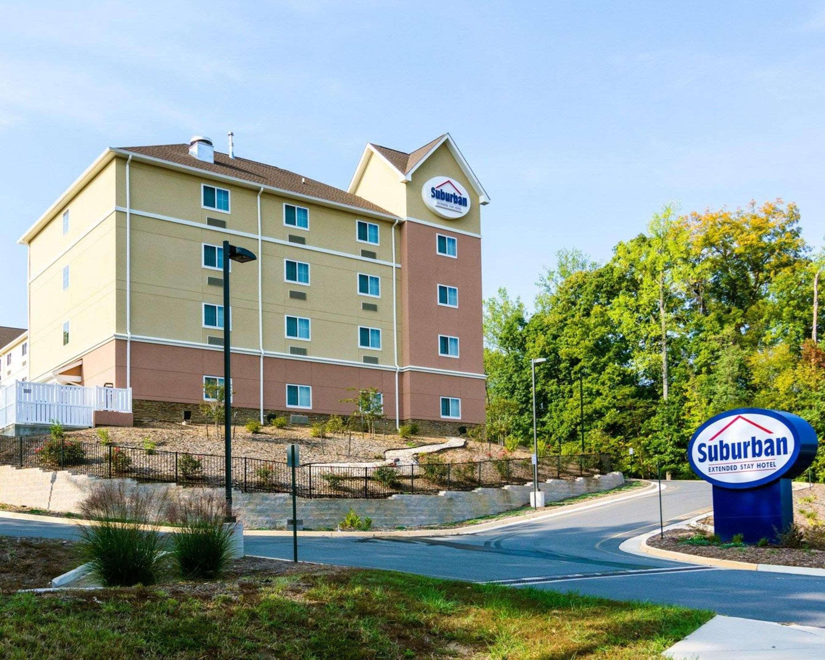 Suburban Studios Quantico Stafford Exterior photo